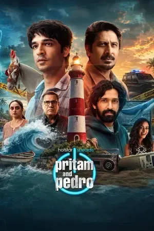Pritam Pedro 2026 Season 1 Hindi Audio WEB-DL 720p - 480p - 1080p [ALL EPISODES]