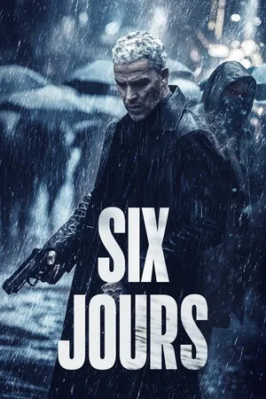 The Chase aka Six Jours 2024 Hindi - French Dual Audio WEB-DL 720p - 480p - 1080p