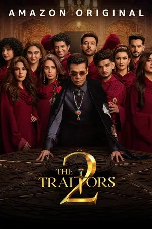 The Traitors 2026 Season 2 Hindi Dual Audio WEB-DL 720p - 480p - 1080p [EP 09 ADDED]
