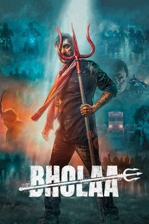 Bholaa 2023 Hindi Dual Audio WEB-DL 720p - 480p - 1080p