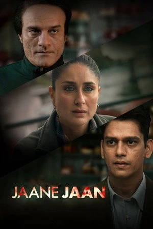 Jaane Jaan 2023 Hindi Dual Audio WEB-DL 720p - 480p - 1080p