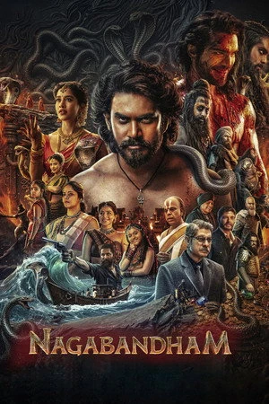 Nagabandham: The Secret Treasure 2026 Hindi - Telugu Dual Audio WEB-DL 720p - 480p - 1080p