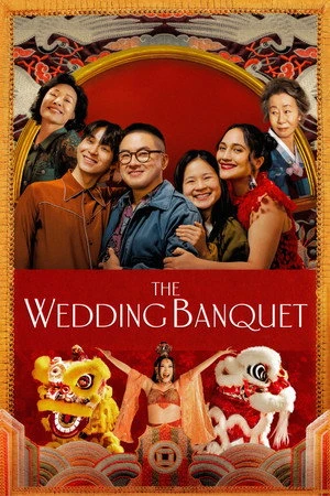 The Wedding Banquet 2025 Hindi Dual Audio WEB-DL 720p - 480p - 1080p